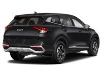 2023 Kia Sportage LX Fusion Black  Shot 2