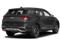 2023 Kia Sportage LX AWD Gravity Grey  Shot 6