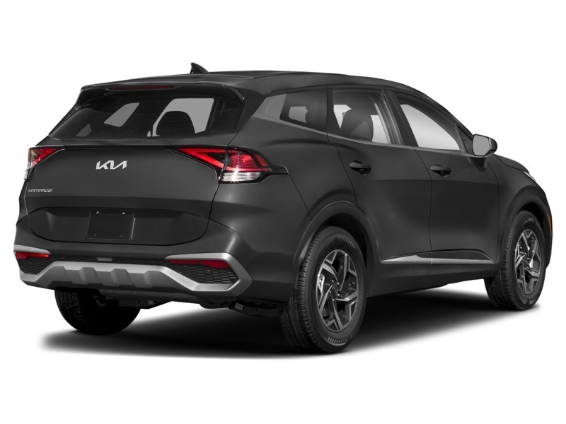 2023 Kia Sportage LX AWD Gravity Grey  Shot 6