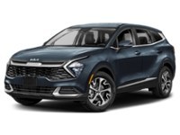 2023 Kia Sportage EX Gravity Grey  Shot 1