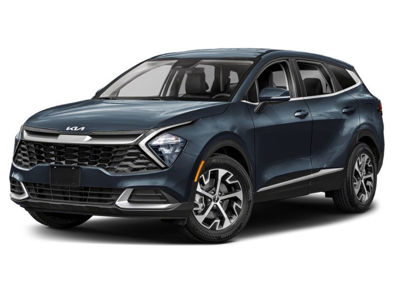2023 Kia Sportage EX Gravity Grey  Shot 1