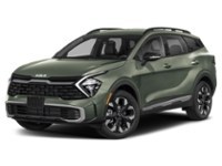 2023 Kia Sportage X-Line Jungle Green  Shot 1