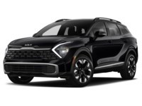 2025 Kia Sportage X-Line Limited AWD w/Green Interior