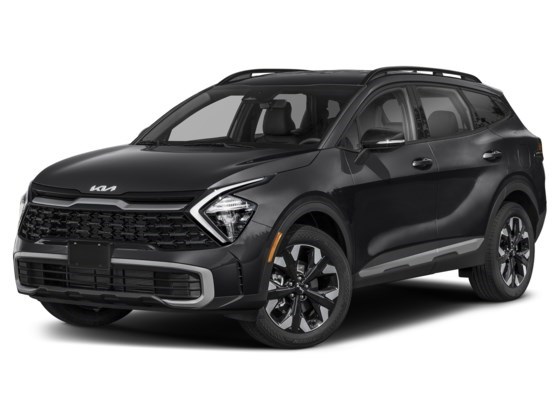 2025 Kia Sportage X-Line