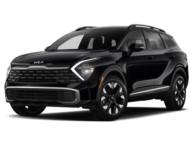 2025 Kia Sportage X-Line Limited AWD w/Green Interior