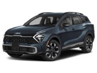 2023 Kia Sportage X-Line Gravity Grey  Shot 1
