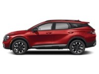 2023 Kia Sportage X-Line Limited w/Black Interior Dawning Red  Shot 3