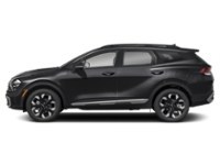 2024 Kia Sportage X-Line Limited w/Black Interior Fusion Black  Shot 5