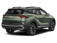 2023 Kia Sportage X-Line Limited w/Black Interior Jungle Green  Shot 2