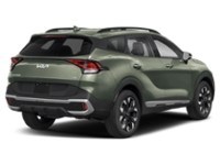 2023 Kia Sportage X-Line Jungle Green  Shot 6