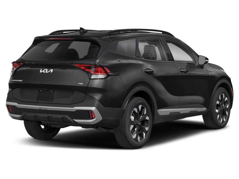 2025 Kia Sportage X-Line Limited AWD w/Green Interior