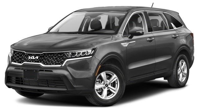 2023 Kia Sorento Gravity Grey [Grey]