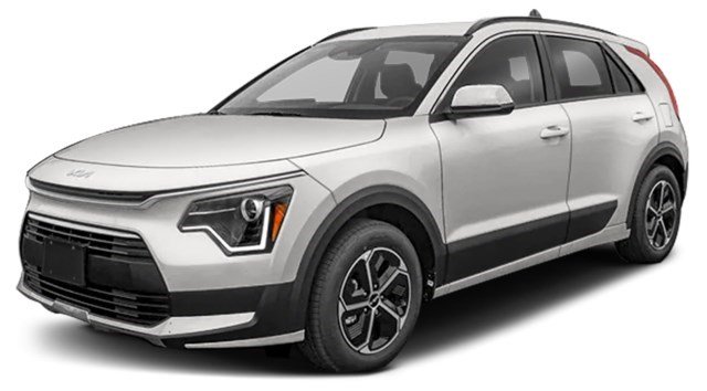 2024 Kia Niro Snow White Pearl [White]