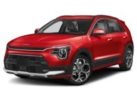 2025 Kia Niro EX Premium FWD Runway Red  Shot 1