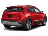2025 Kia Niro EX Premium FWD Runway Red  Shot 6