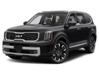 2023 Kia Telluride SX Ebony Black  Shot 1