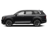 2023 Kia Telluride SX Ebony Black  Shot 5