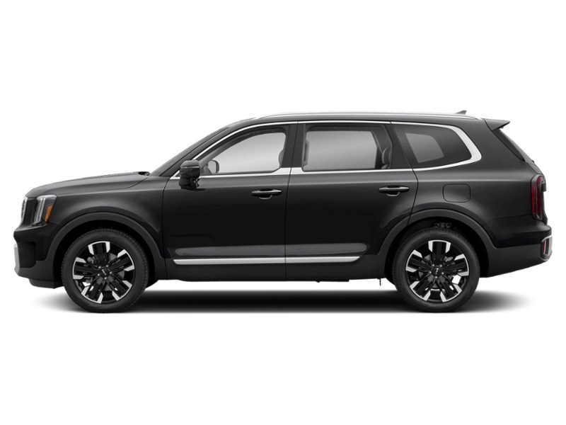 2023 Kia Telluride SX Ebony Black  Shot 5