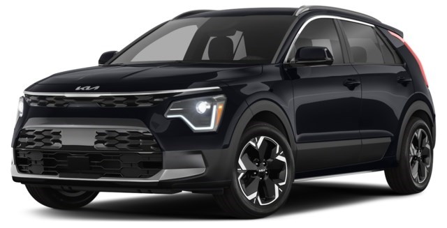 2025 Kia Niro EV Steel Grey [Grey]