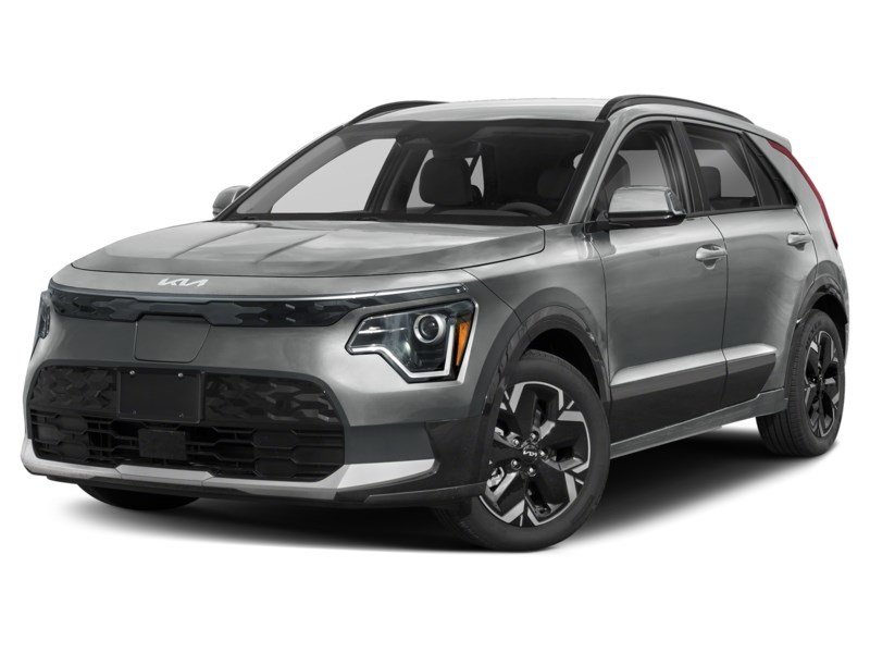 2026 Kia Niro EV Wind Steel Grey  Shot 1