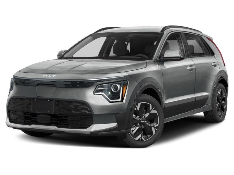 2026 Kia Niro EV Wind+ FWD Steel Grey  Shot 1