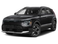 2026 Kia Niro EV Wind+ FWD Aurora Black Pearl  Shot 2
