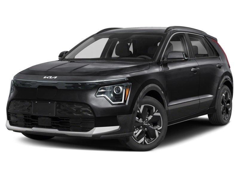 2026 Kia Niro EV Wind + Aurora Black Pearl  Shot 1