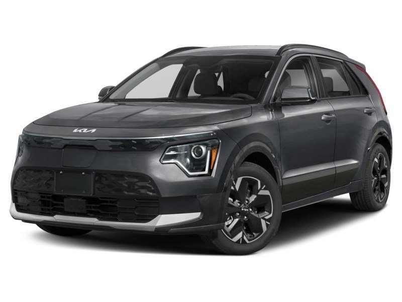 2026 Kia Niro EV Wind FWD Interstellar Grey  Shot 1