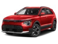 2026 Kia Niro EV Wind+ FWD Runway Red  Shot 15
