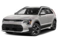 2025 Kia Niro EV Wind+ FWD Snow White Pearl  Shot 30