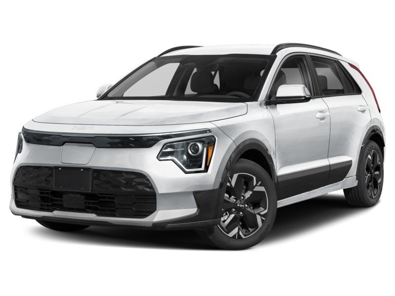 2026 Kia Niro EV Wind FWD Snow White Pearl  Shot 4