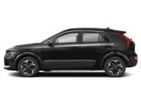 2026 Kia Niro EV Wind+ FWD Aurora Black Pearl  Shot 6