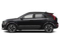 2025 Kia Niro EV Wind FWD Aurora Black Pearl  Shot 3