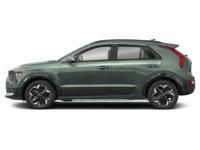 2026 Kia Niro EV Wind+ FWD Cityscape Green  Shot 13