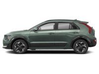 2026 Kia Niro EV Wind + Cityscape Green  Shot 3