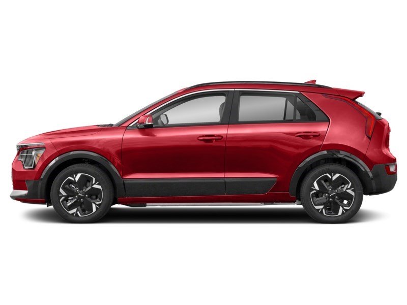 2025 Kia Niro EV Wind+ FWD Runway Red  Shot 19