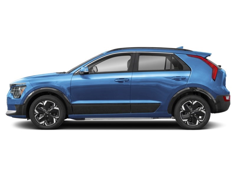 2026 Kia Niro EV Wind+ FWD Mineral Blue  Shot 5