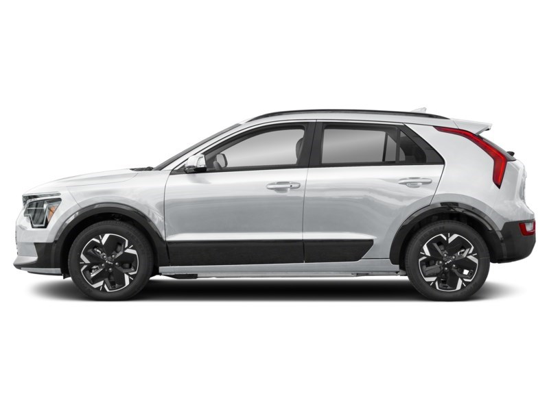 2026 Kia Niro EV Wind FWD Snow White Pearl  Shot 5
