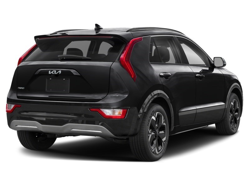 2026 Kia Niro EV Wind+ FWD Aurora Black Pearl  Shot 7