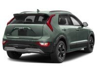 2026 Kia Niro EV Wind + Cityscape Green  Shot 2
