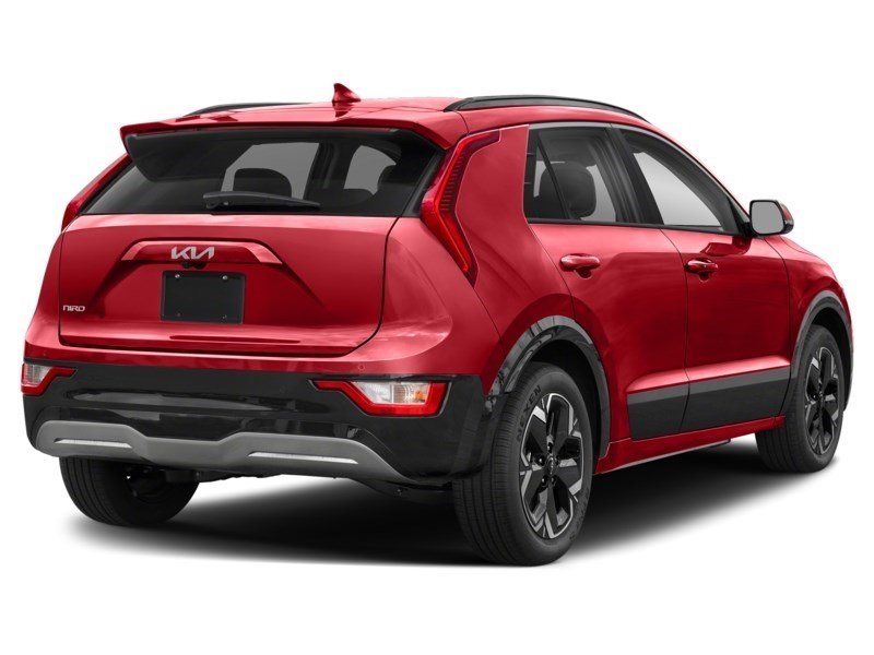 2025 Kia Niro EV Wind+ FWD Runway Red  Shot 20