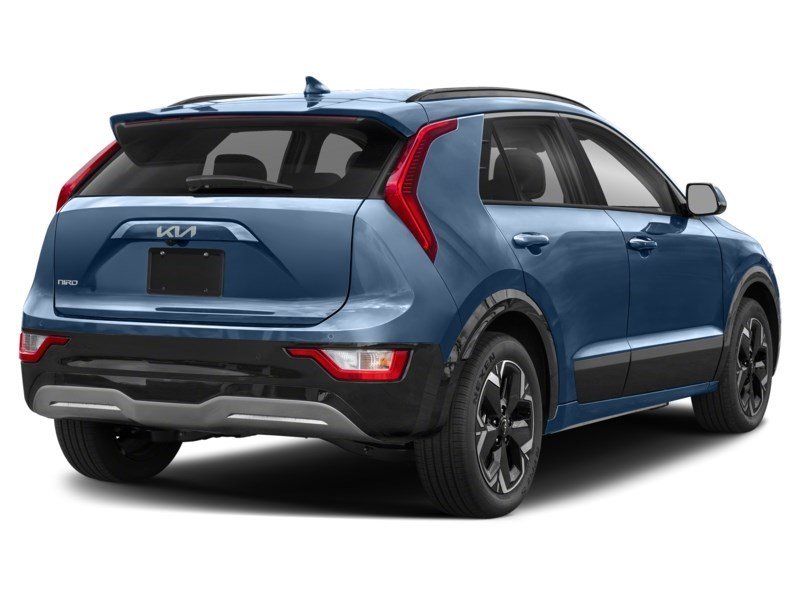 2025 Kia Niro EV Wind+ FWD Mineral Blue  Shot 26
