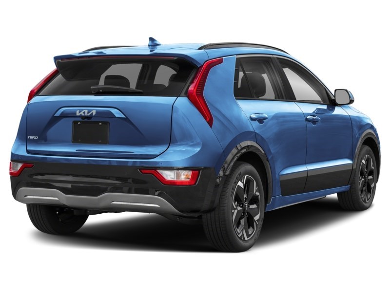 2026 Kia Niro EV Wind+ FWD Mineral Blue  Shot 6