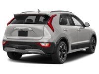 2025 Kia Niro EV Wind+ FWD Snow White Pearl  Shot 28