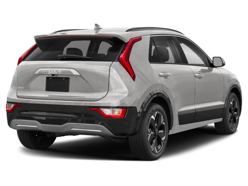 2025 Kia Niro EV Wind+ FWD Snow White Pearl  Shot 28