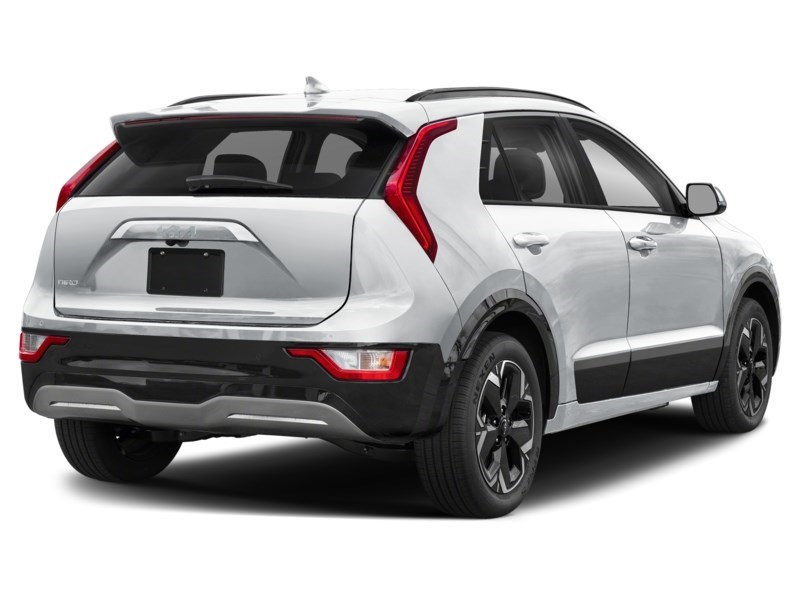 2026 Kia Niro EV Wind FWD Snow White Pearl  Shot 2