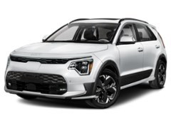 Kia Niro EV<br/>Wave w/Snow White Pearl & Grey Exterior