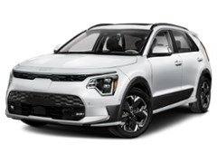 Kia Niro EV<br/>Wave w/Snow White Pearl & Grey Exterior