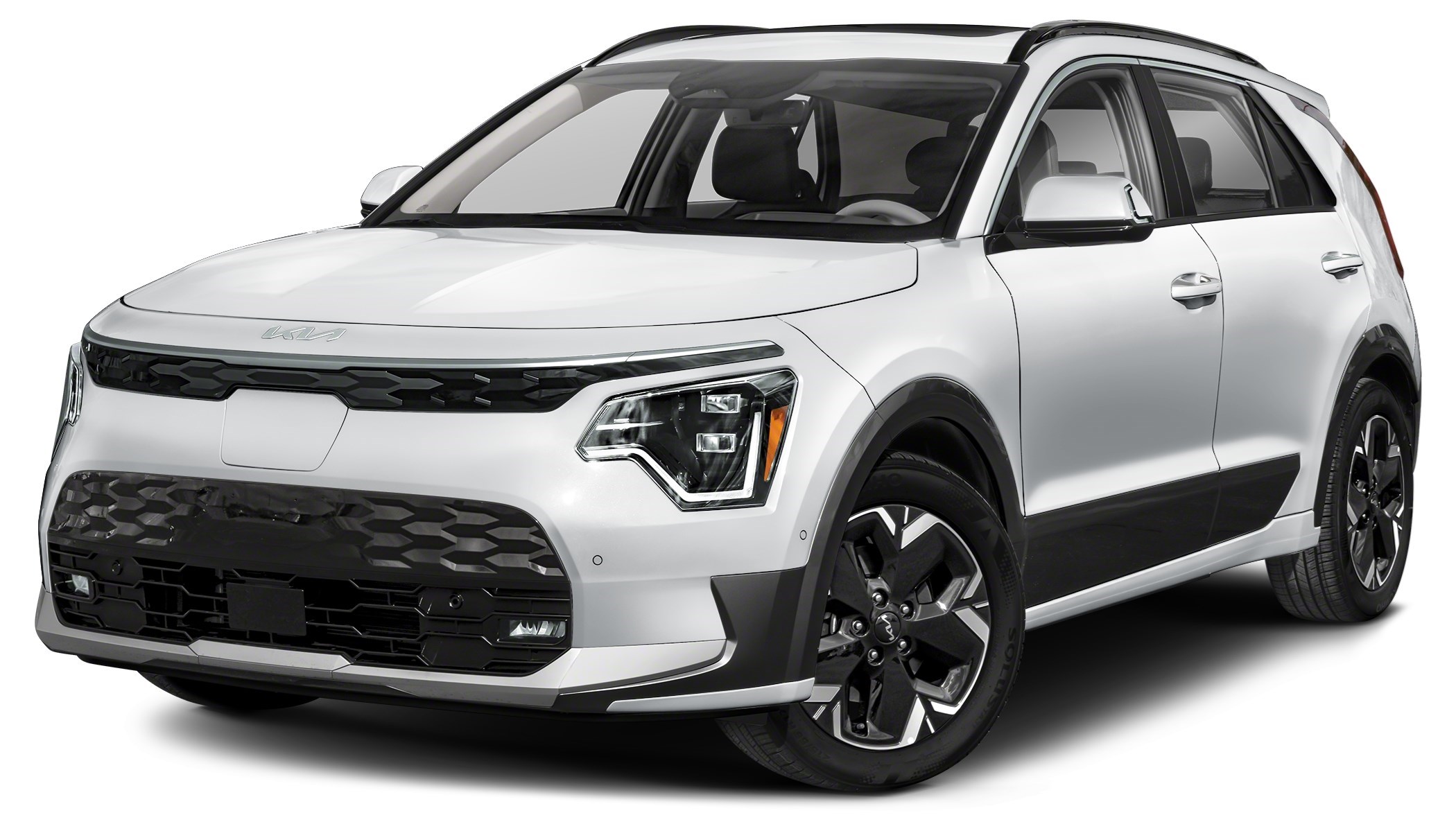 2026 Kia Niro EV Wave FWD