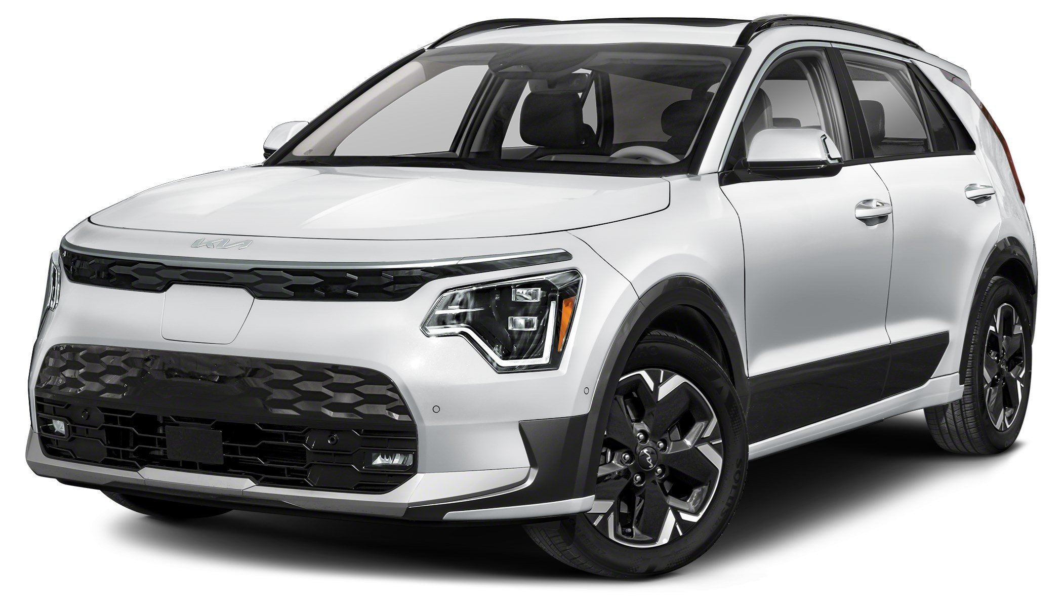 2026 Kia Niro EV Wave FWD